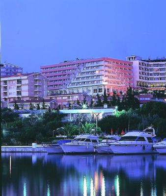 MARINA HOTEL